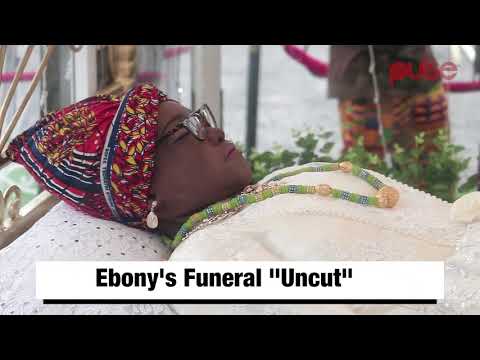 #RIPEBONY Ebony Funeral "Uncut" | Pulse Events