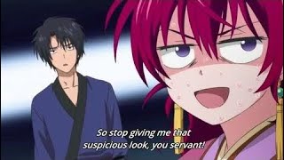 Akatsuki no Yona - FUNNY Anime Moments! 2