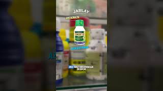 Ragu Pake 2 Fungisida Ini? Jawabanya Ada Di Video Ini