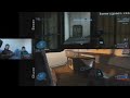 Boner & Chase Play Halo3 ODST Online! (Part 1!)