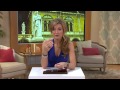 VicenzaSilver Sterling 1/7 ct tw Diamonique Cross Ring with Alberti Popaj