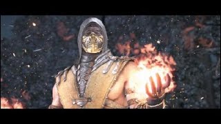 Super pelea en mortal combat xl