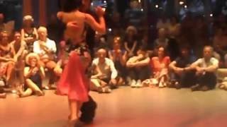 Céline Giordano Alexis Quezada Théâtre Le Quai, Angers (juin 2016) - 1 Tango
