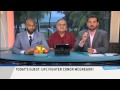 Bizarre Conor McGregor interview about Sex Life and Partying with Dana White