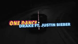 Drake Ft. Justin Bieber - One Dance Audio & Video Edit By Dj.sony