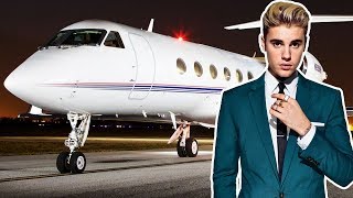 Top 10 Celebrity With Expensive Private Jet