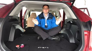 How Much Cargo Space Does 2019 RAV4 Really Have?