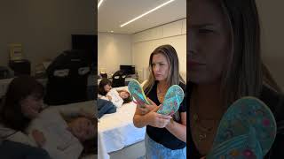 A Unica Capaz Da Acalmar As Filhas Jessica Godar