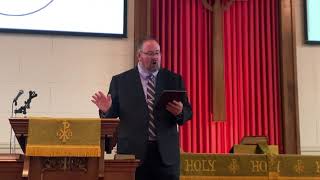First United Methodist Church of Carlyle Live Worship Service