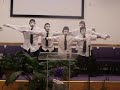Holy Expressions "I Won't Go Back" (William McDowell)