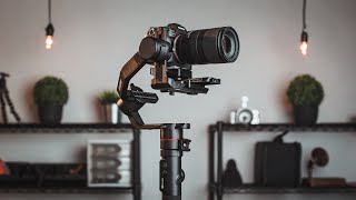 Feiyutech Ak4000 Gimbal Review