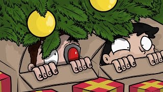 Gmod Prop Hunt Funny Moments Farts On The Microphone, Nogla The Ghoster & The Christmas Box