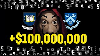 How The Ivy League Scammed 170,000 Students