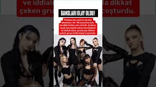 Manifestten 18 Konser Dansları Ayrı Kıyafetleri Ayrı Olay Oldu