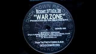 Watch Buckshot War Zone video