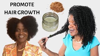 ONLY 3 INGREDIENTS | WATCH YOUR HAIR GROW FASTER AND LONGER