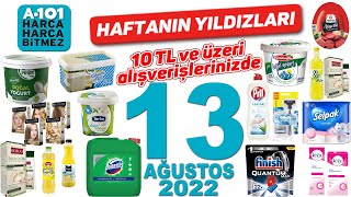 A101 13 Ağustos 2022 İndi̇ri̇m Kataloğu A101 Haftanin Yildizlari A101 İndi̇ri̇mi̇ Rtesi̇ Ürünleri̇