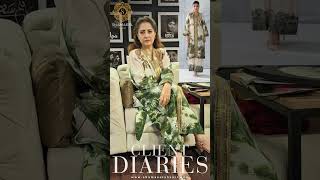 Atiqa Odho Exudes Timeless Sophistication In An Original Shamaeel Ansari Ensemble