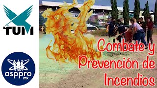 Combate y Prevención de Incendios - TUM