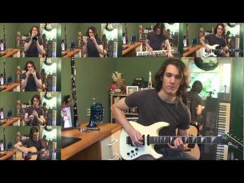 Pachelbels Canon Electric Guitar
