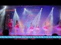 Ông Già Noen Giáng Trần - CLB Taca Emca ( Merry Christmas The Garden 2014 )