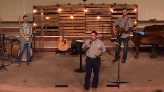 Word Made Flesh: Week 6 (11:00 AM)