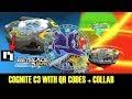 COGNITE C3 QR CODE + GAMEPLAY + YT COLLAB