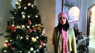Watch Sarah Brightman Silent Night video