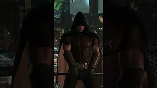 Jason Todd Throughout The Batman Arkham Games