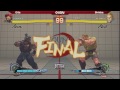 Ultra Street Fighter 4 Day 1 - Eita vs. Shinba - Evo 2014