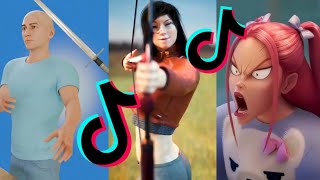 Unexpected Anime Edits Compilation