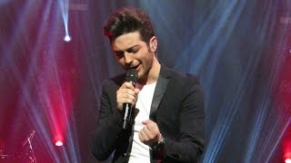 Anema E Core Gianluca Ginoble Il Volo Boston 2016 Anema E Core Gianluca Ginoble Il Volo Boston 2016