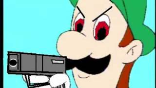 Youtube Poop - Dear Mario