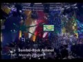 2/2 - Sambasonics "Samba Rock Animal" no programa Ao Ponto