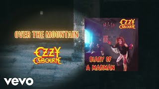 Watch Ozzy Osbourne Over The Mountain video