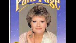 Watch Patti Page Poor Mans Roses video