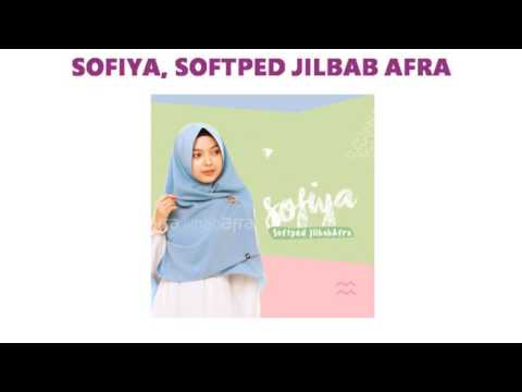 SOFIYA by JILBAB AFRA | 085-6262-2726 cari baju muslim modis, cara pakai baju muslim modis, contoh model baju muslim modis, contoh baju muslim yang modis, contoh ...
