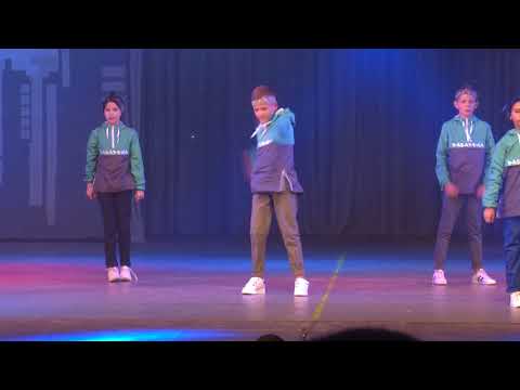 2018.06.21 Закрытие сезона - Kids street team. Pasadena dance school 2018.06.21 Закрытие сезона - Kids street team. Pasadena dance school