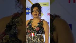 Parvathy Thiruvothu At Filmfare Awards 2024 The Bharat Media