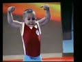 a 5 year old romanian as strongest child World Records Book OMEN