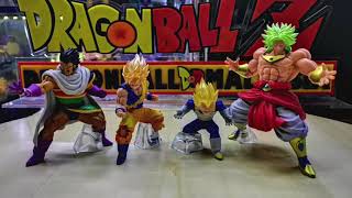 #dragonball #gashapon #bandai Dragon Ball Z Super HG Vol. 09