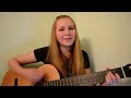 My original song "I'm in love" (acoustic)