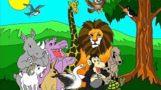 todos os animais cantam