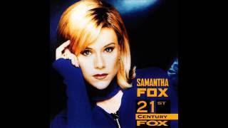Watch Samantha Fox Perhaps video