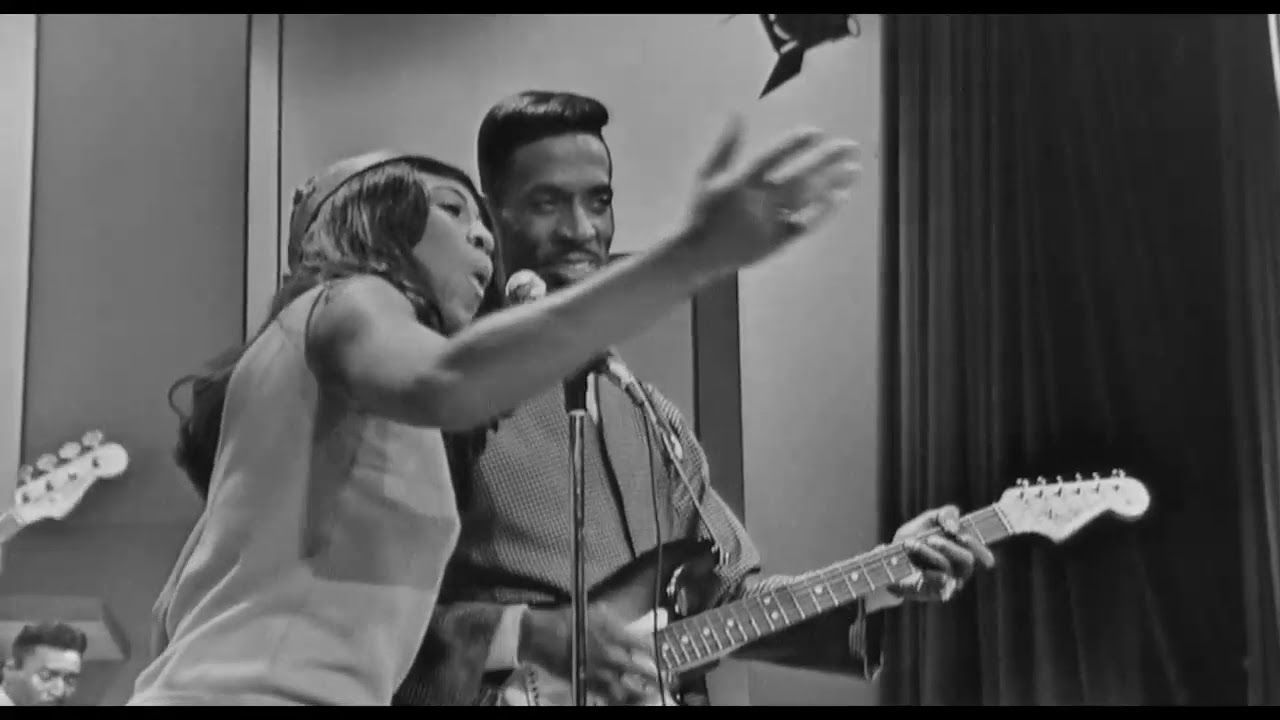 Ike & Tina Turner - The Big T.N.T. Show (1965)