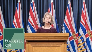 Covid-19 B.c. Holding Its Own, But Health Officer Not Ready To Declare Any Wins Vancouver Sun