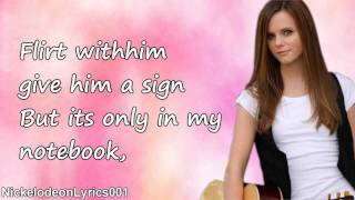 Watch Tiffany Alvord My Notebook video