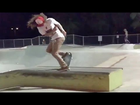 Full Cab BS Noseblunt 270 OUT!! - WTF! - Thomas Turner