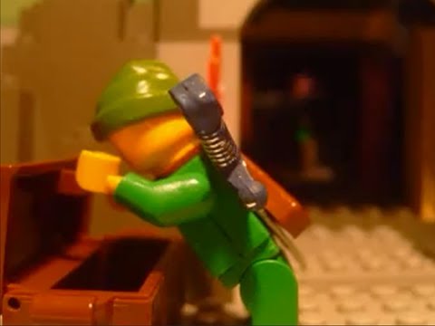 Lego Zelda
