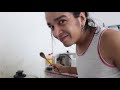 COcinando CARAPULCRA con Ezra xd
